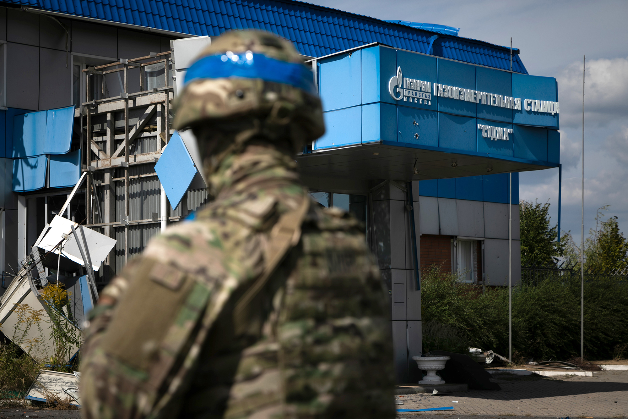 Vulnerable spot: How Kursk operation affected frontline and risks for Ukrainian army